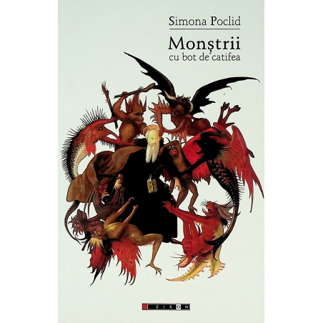 Monstrii cu bot de catifea