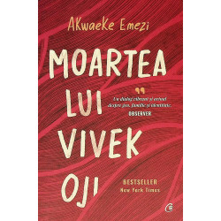 Moartea lui Vivek Oji