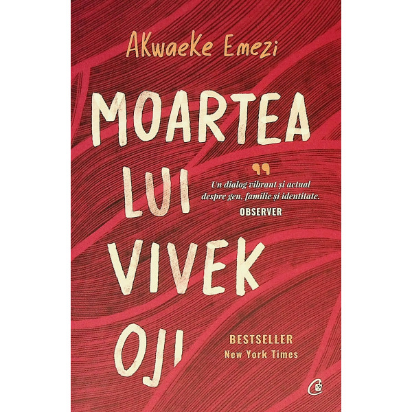 Moartea lui Vivek Oji