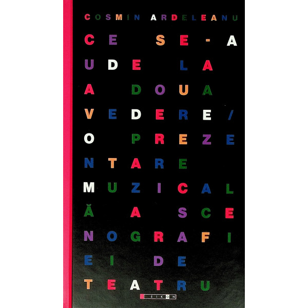 Ce se-aude la a doua vedere. O prezentare muzicala a scenografiei de teatru