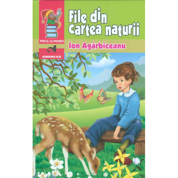 File din cartea naturii