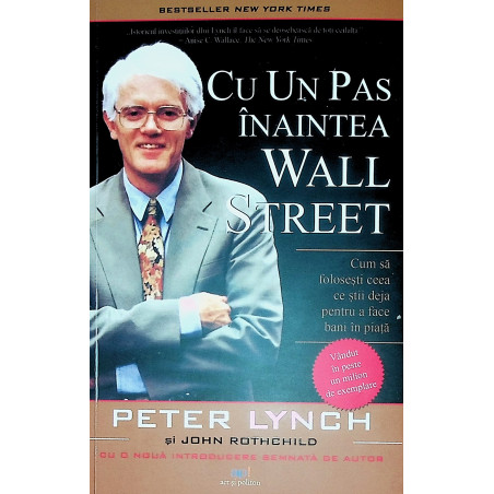 Cu un pas inaintea Wall...