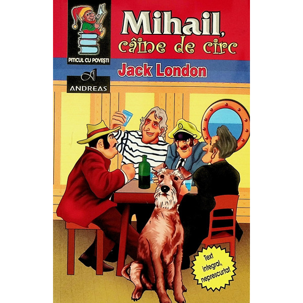 Mihail, caine de circ