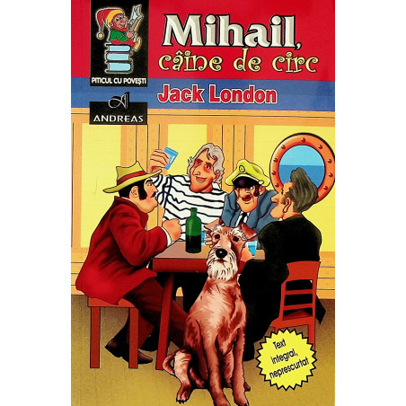 Mihail, caine de circ