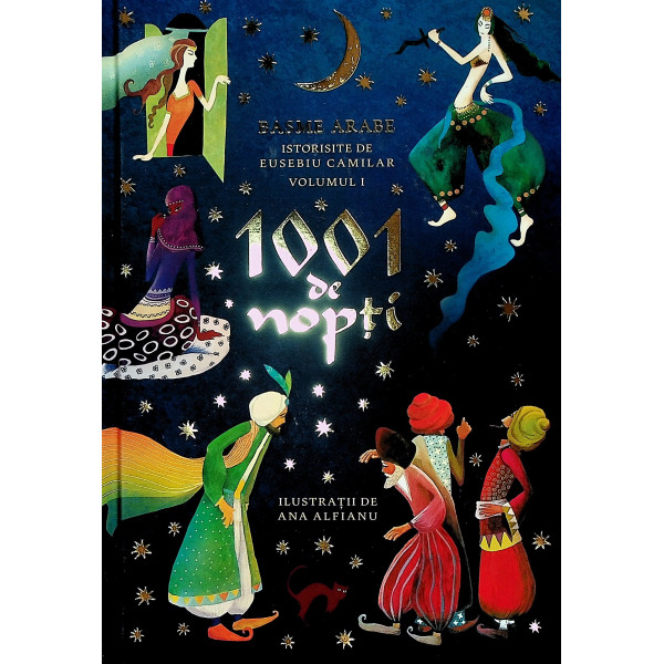 1001 de nopti, vol, I