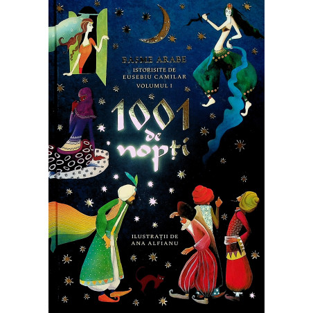 1001 de nopti, vol, I