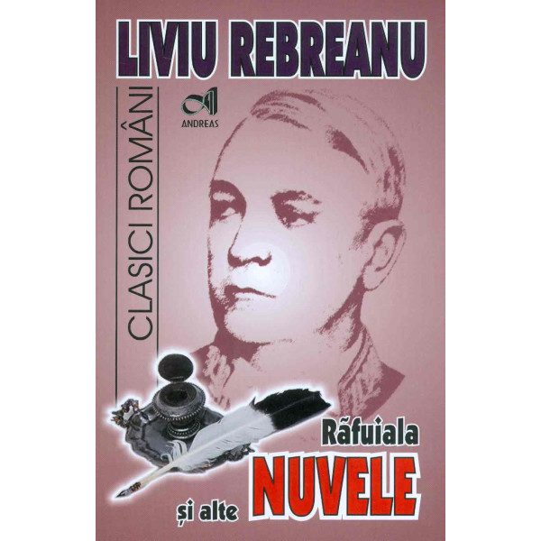 Rafuiala si alte nuvele