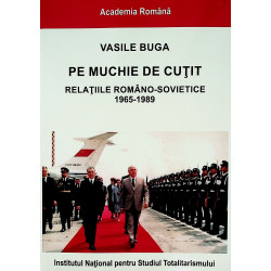 Pe muchie de cutit....