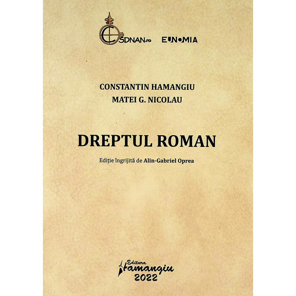 Dreptul roman