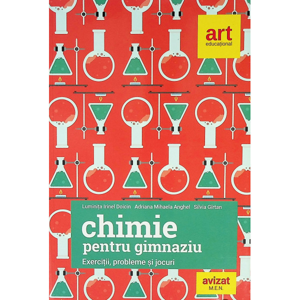 Chimie pentru gimnaziu. Exercitii, probleme si jocuri