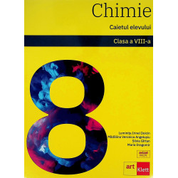 Chimie, clasa a VIII-a....