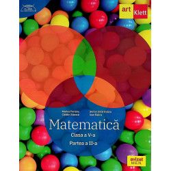 Matematica, clasa a V-a,...