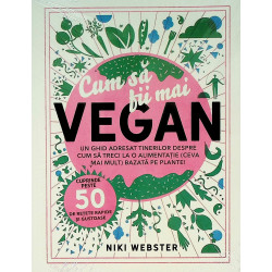 Cum sa fii mai vegan
