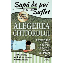 Supa de pui pentru suflet -...