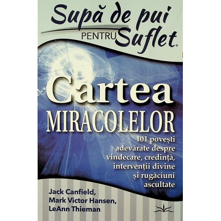 Supa de pui pentru suflet -...