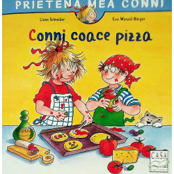 Conni coace pizza
