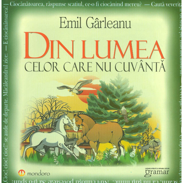 Din lumea celor care nu cuvanta