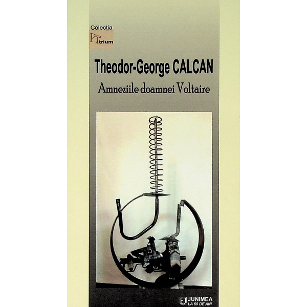 Amneziile doamnei Voltaire