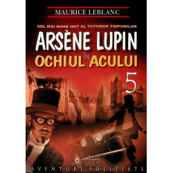 Arsene Lupin in ochiul...