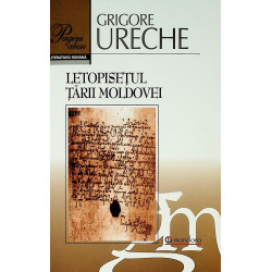 Letopisetul Tarii Moldovei