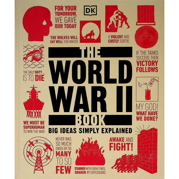 The World War II Book