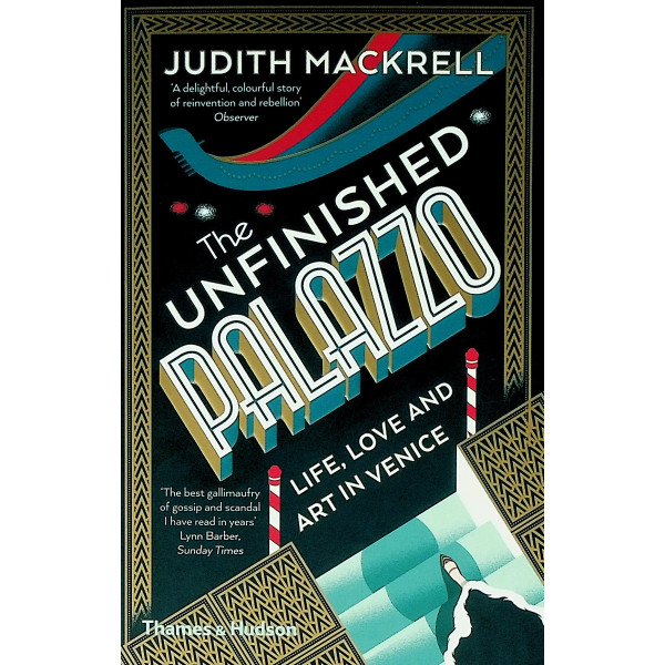 The Unfineshed Palazzo