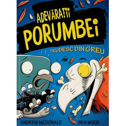 Adevaratii porumbei trudesc...