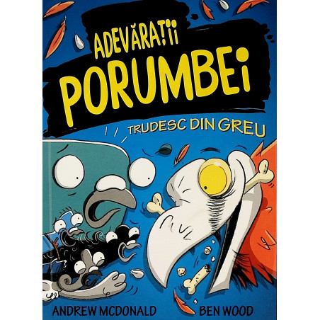 Adevaratii porumbei trudesc...