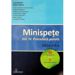 Minispete, vol. IV -...