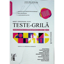 Teste-grila pentru...