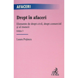 Drept in afaceri. Elemente...