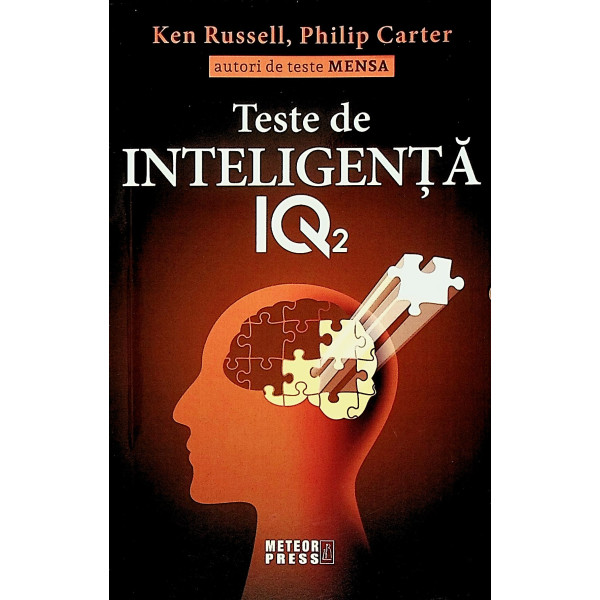 Teste de inteligenta IQ2