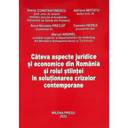 Cateva specte juridice si...