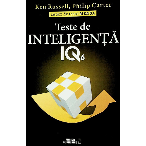 Teste de inteligenta IQ6