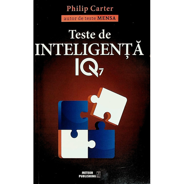 Teste de inteligenta IQ7
