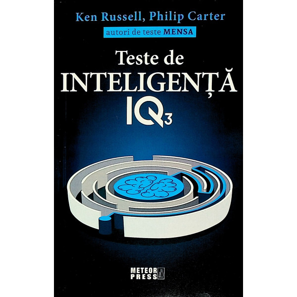 Teste de inteligenta IQ3