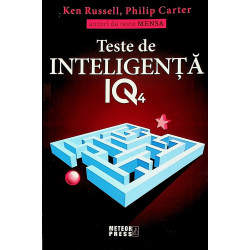 Teste de inteligenta IQ4