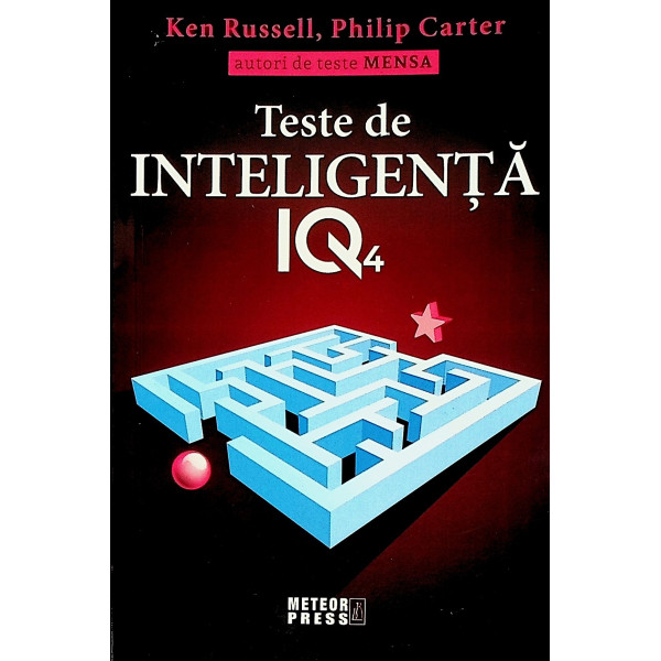 Teste de inteligenta IQ4