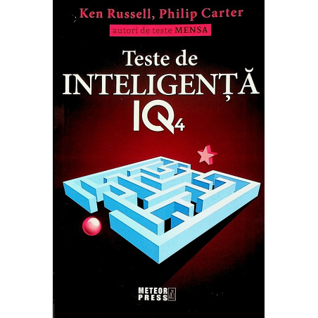 Teste de inteligenta IQ4