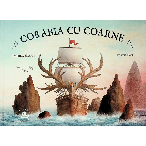 Corsbia cu coarne