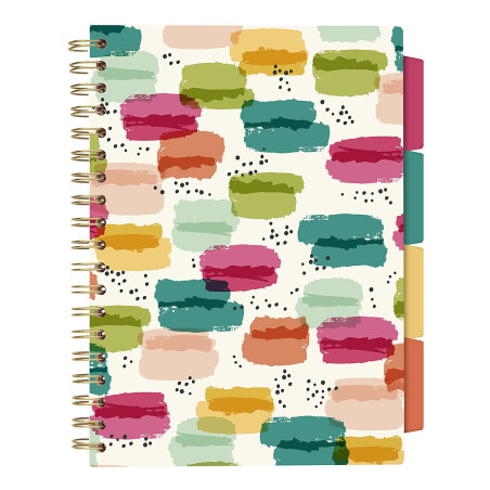 Caiet cu spirala si...