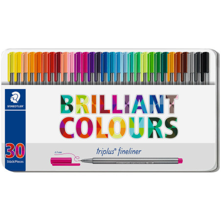 Fineliner Triplus Brilliant...