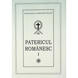 Patericul romanesc, vol. I