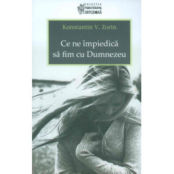 Ce ne impiedica sa fim cu...