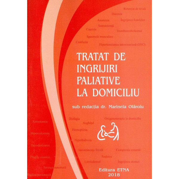 Tratat de ingrijiri paliative la domiciliu