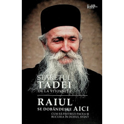 Raiul se dobandeste aici....