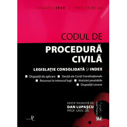 Codul de procedura civila