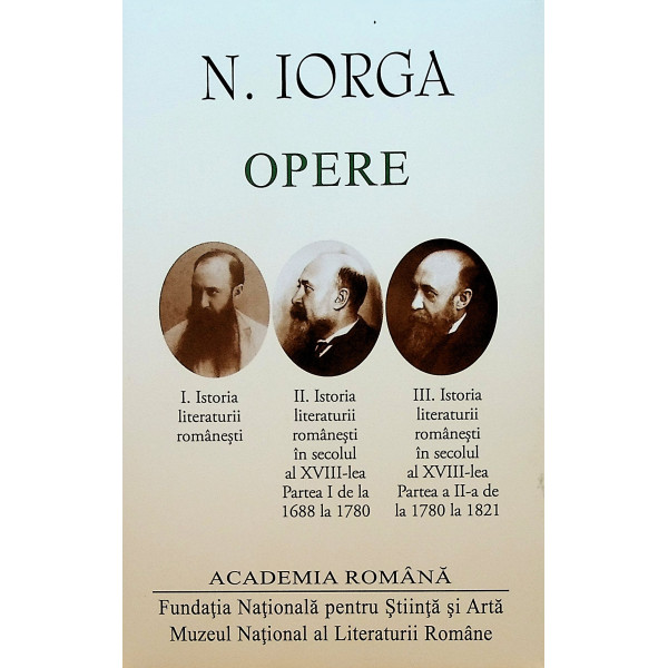 Opere, vol. I-II-III