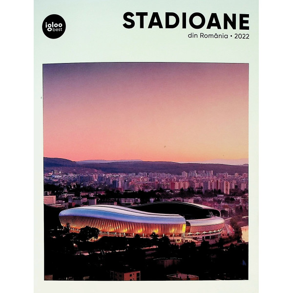 Stadioane din Romania