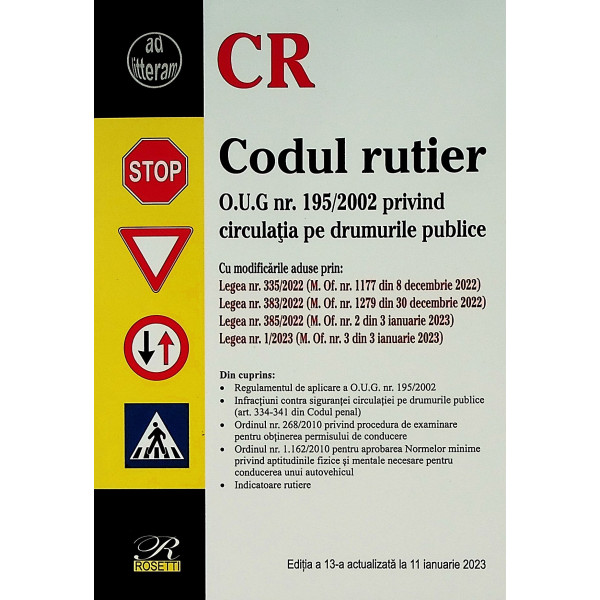 Codul rutier